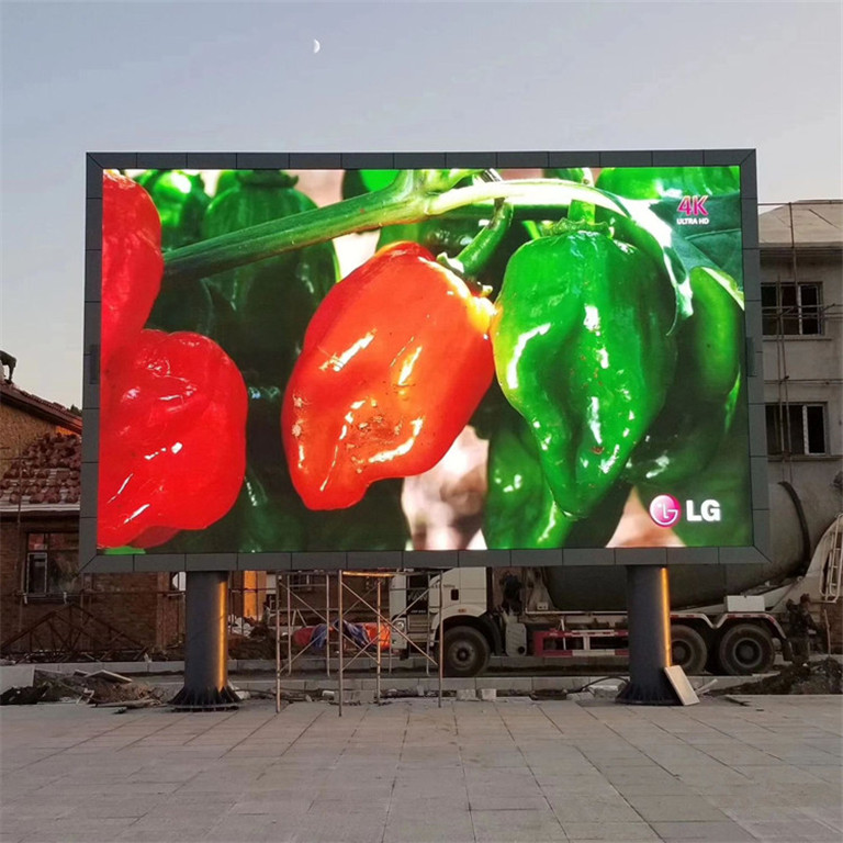 大田户外P5LED显示屏